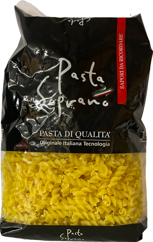 Pâtes fusilli - 400g
