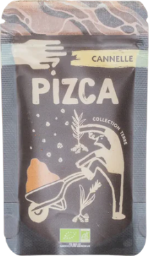 Cannelle en poudre de Ceylan bio - 35g