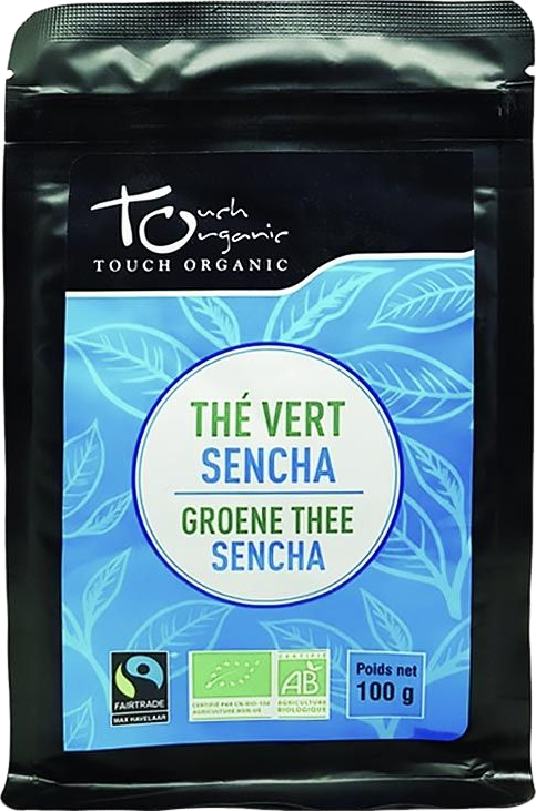 Thé vert Sencha bio - 100g