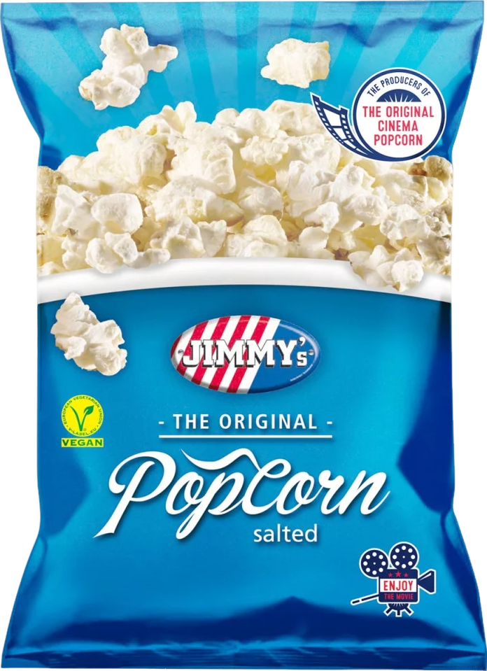 Popcorn salé - 80g