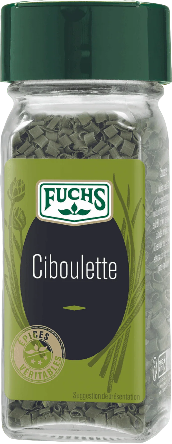 Ciboulette en flacon - 80g