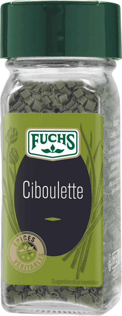 Ciboulette en flacon - 80g