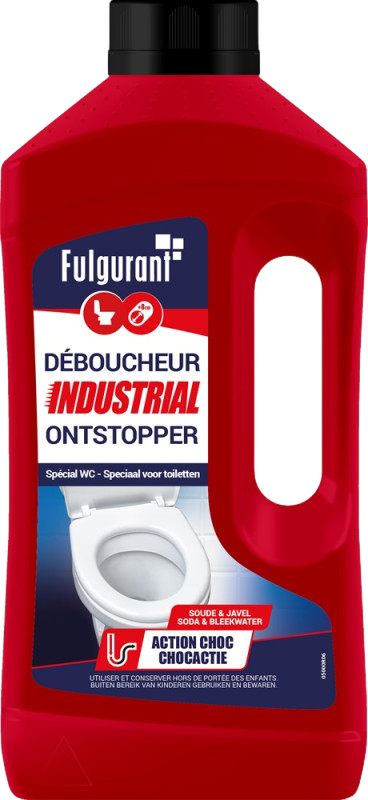 Déboucheur Industriel - 1L