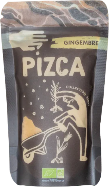 Gingembre en poudre bio - 35g