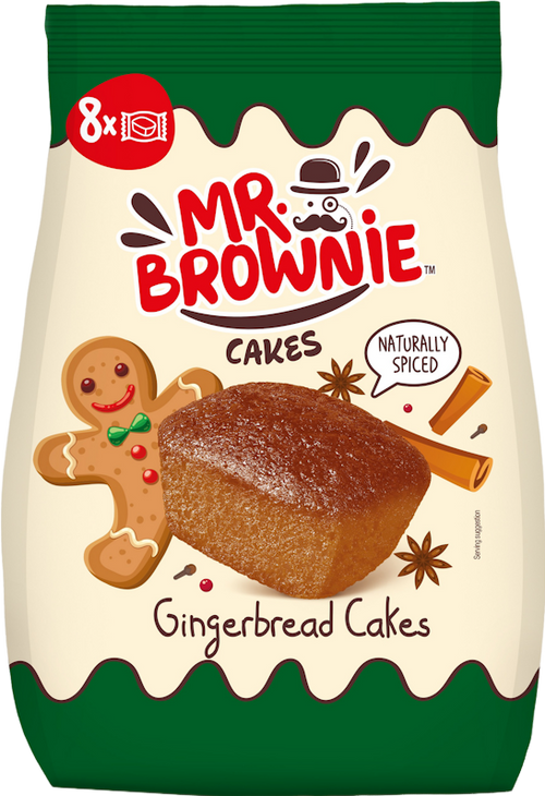 Gâteaux au gingembre - 200g