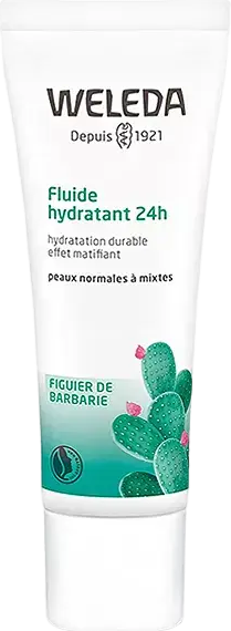 Fluide Hydratant 24H Figuier de Barbarie - 30ml