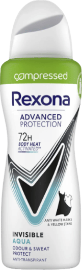 Déodorant spray anti-traces - 100ml