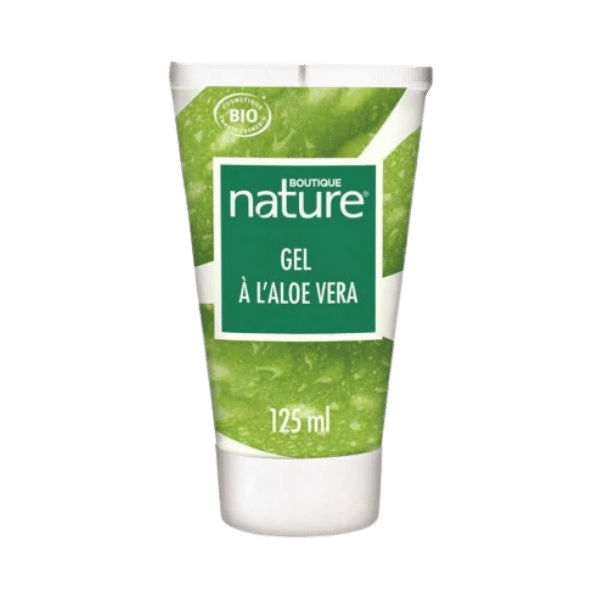 Gel Aloe vera bio - 125ml