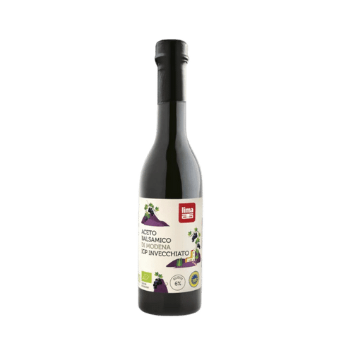 Vinaigre balsamique 5 ans d'âge bio - 250ml