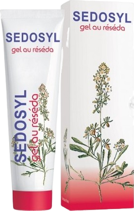 Gel au réséda - 60ml