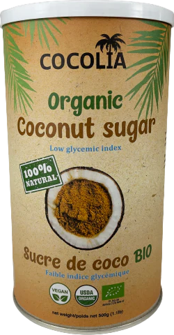 Sucre de coco bio - 400g