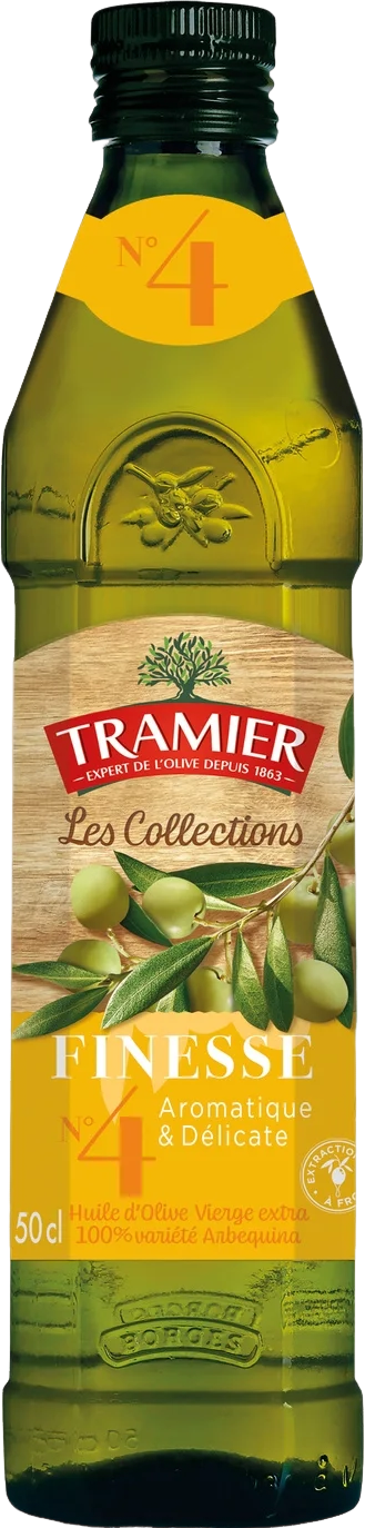 Huile d'olive extra vierge - 50cl