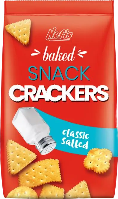 Crackers Salé - 100g