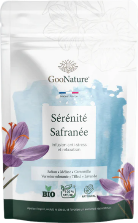 Infusion anti stress et relaxation bio - 50g