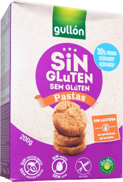 Cookies nature - 200g