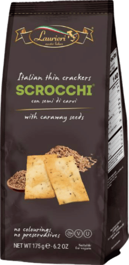 Crackers scrocchi à l'anis - 175g