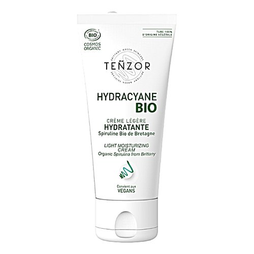 Crème hydratante Hydracyane à la spiruline bio - 50ml
