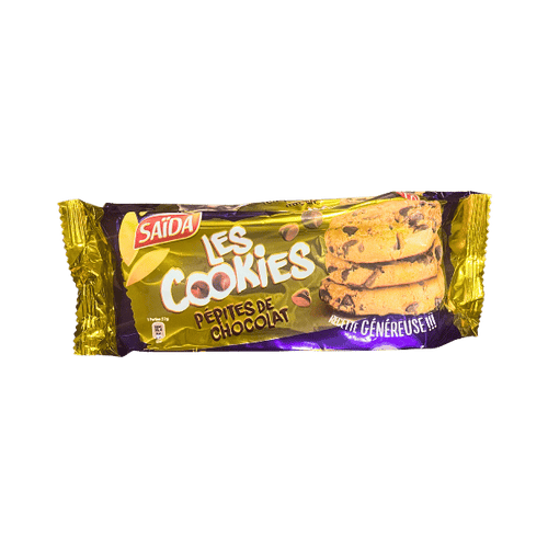 Cookie aux pépites de chocolat - 136g