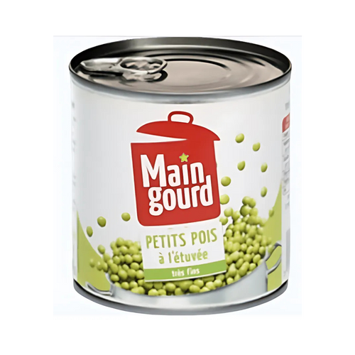 Petits pois - 280g