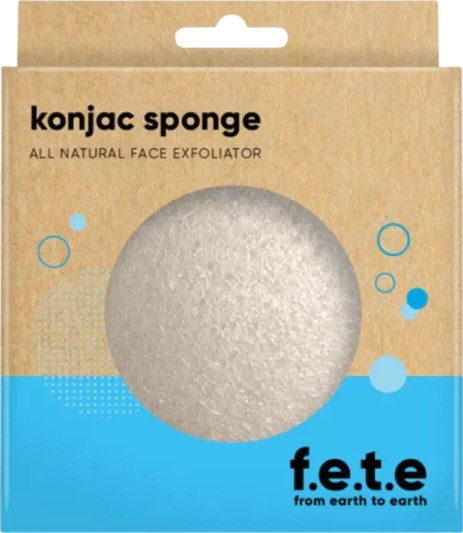 Eponge naturelle Konjac