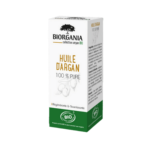 Huile d'argan pure bio - 50ml