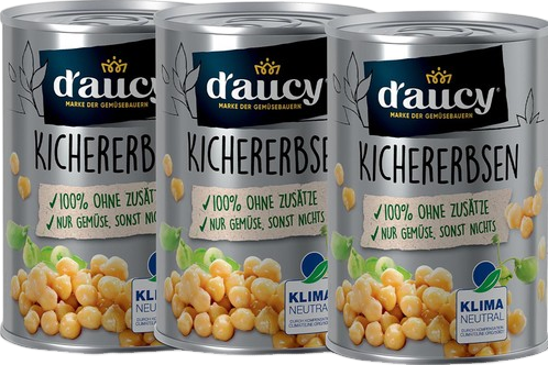 Pois chiches - 3x110g