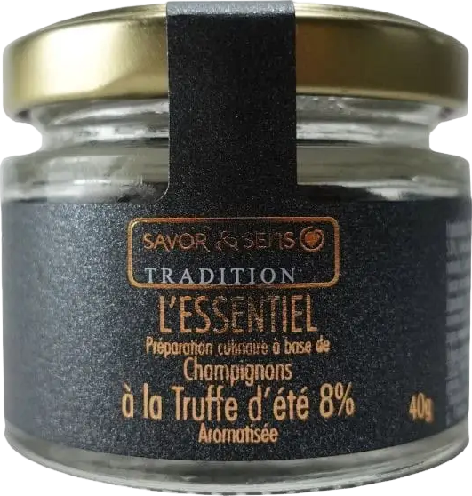 Sauce à la truffe - 40g