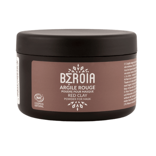 Argile rouge en poudre - 150g