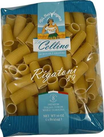 Pâtes rigatoni - 454g
