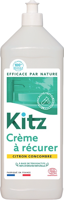 Crème à Récurer Kitz - 1L