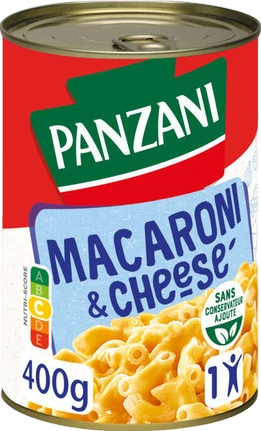 Macaroni & Cheese - 400g