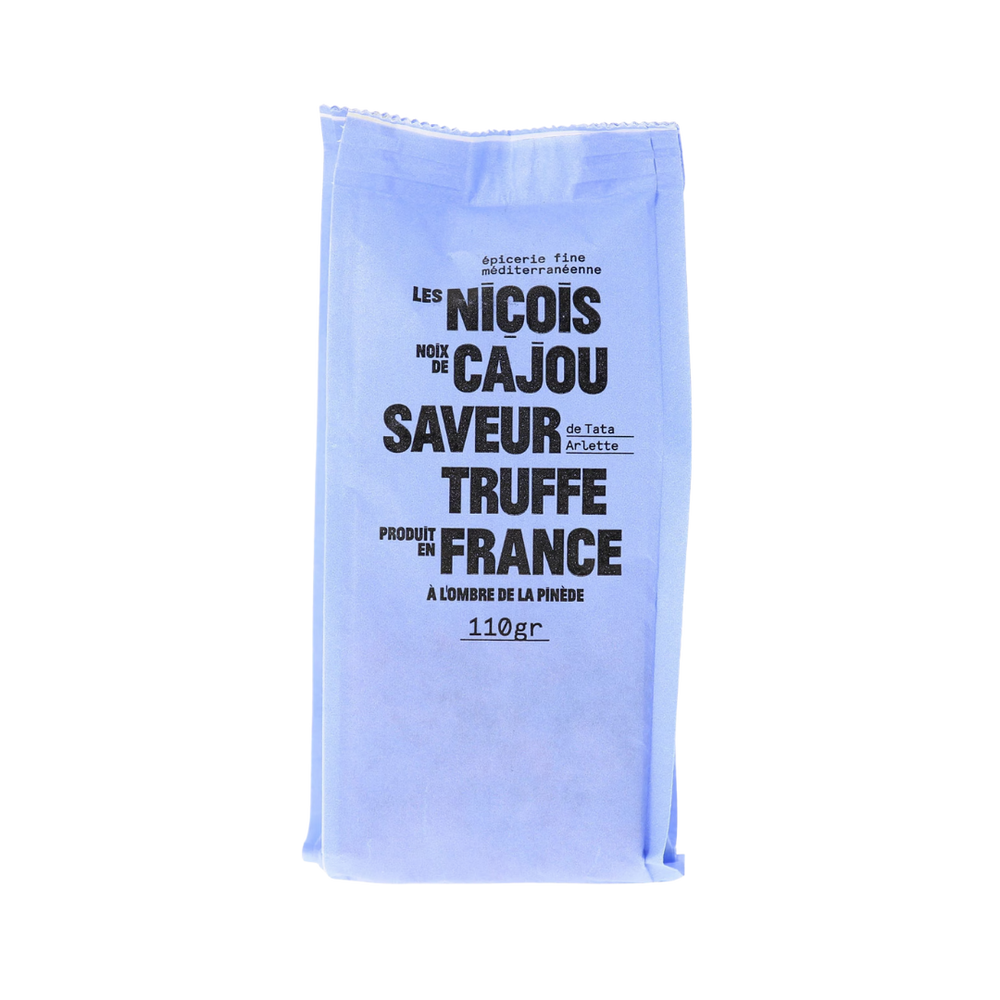 Noix de cajou saveur truffe - 110g