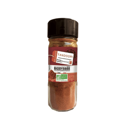 Mélange tandoori bio - 40g