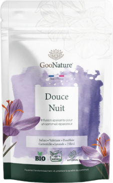Infusion apaisante pour un sommeil réparateur bio - 50g