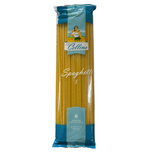 Spaghetti N°5 italiennes - 454g