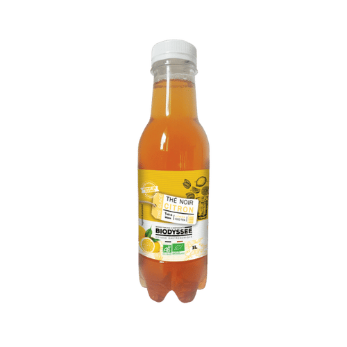 Thé glacé au citron bio - 1l