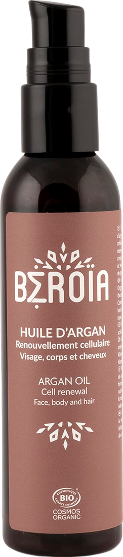 Huile d'argan - 80ml