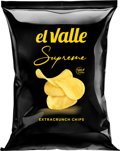 Chips de pomme de terre Supreme - 90g