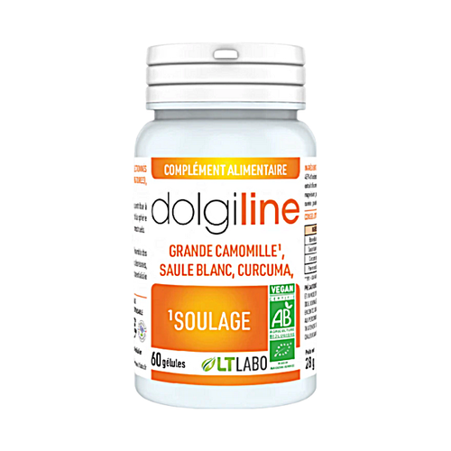 Dolgiline bio - 60 gélules