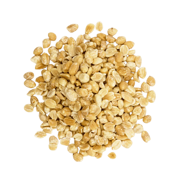 Cacahuètes grillées salées bio - 5kg
