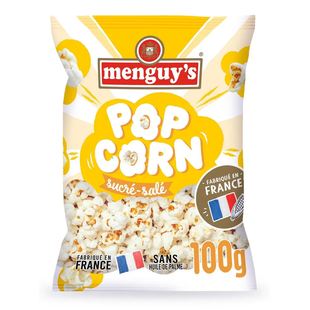Pop corn sucré-salé - 100g