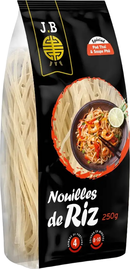 Nouilles de riz - 250g