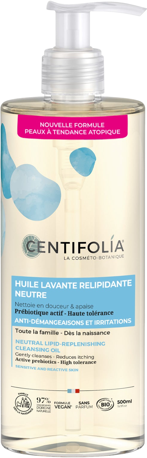 Huile lavante neutre - 500ml