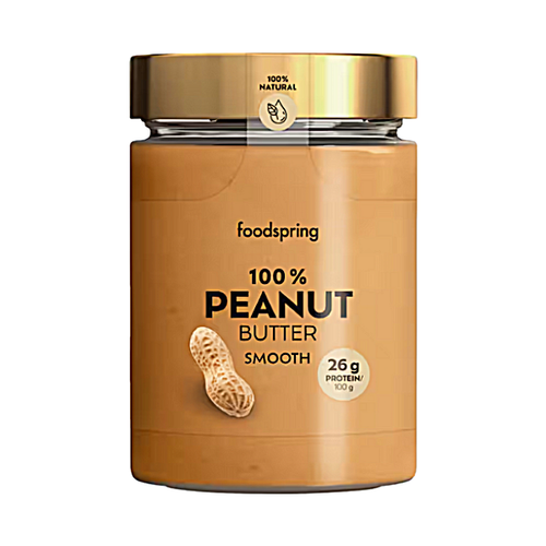 Beurre de cacahuètes smooth - 300g