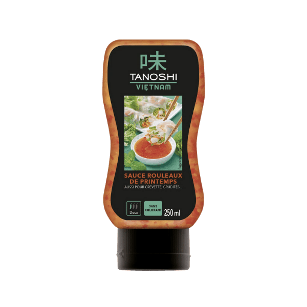 Sauce rouleaux de printemps - 250ml