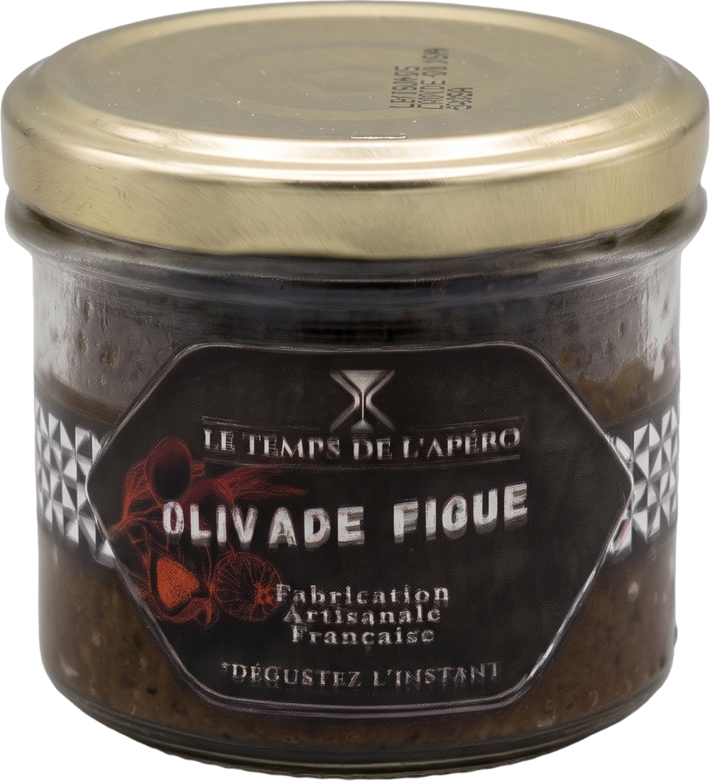 Olivade à la figue - 90g