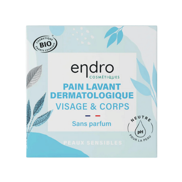 Savon Pain lavant purifiant bio 85ml