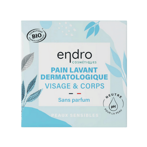 Savon Pain lavant purifiant bio 85ml