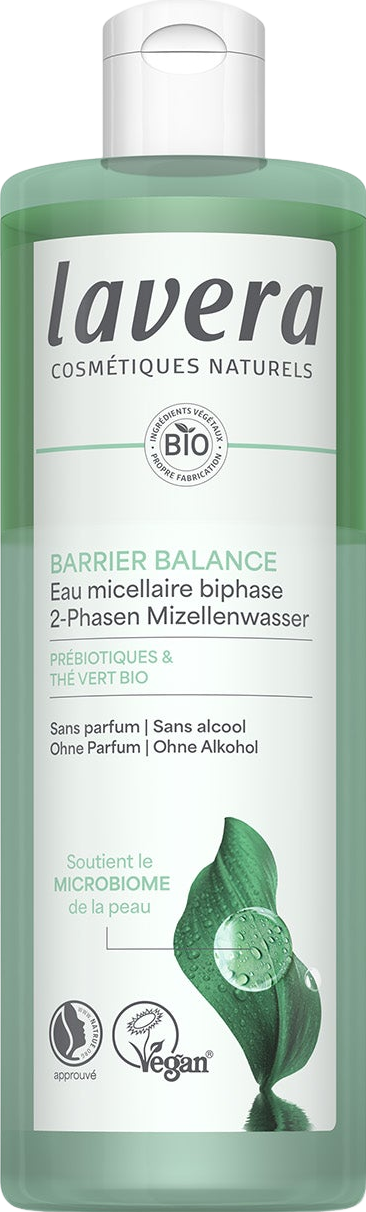 Barrier balance eau micellaire biphasée - 400ml