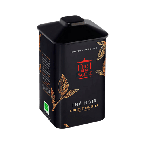 Thé noir neiges éternelles - 100g